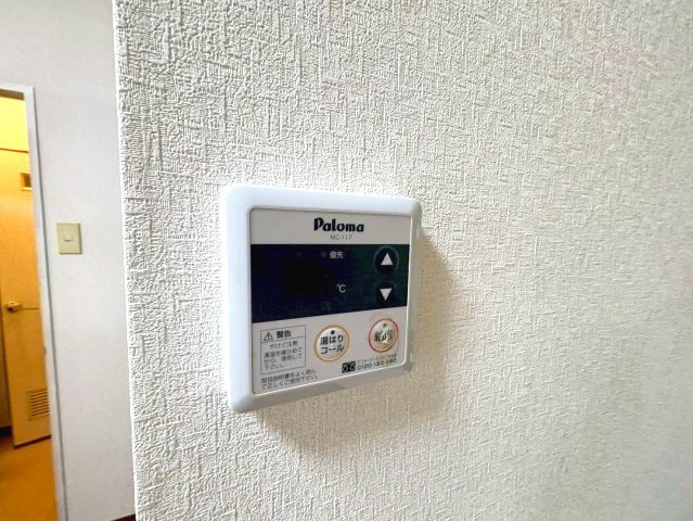 ファミティ弐番館の設備