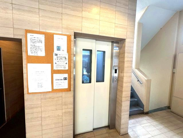 ファミティ弐番館のその他共用部分
