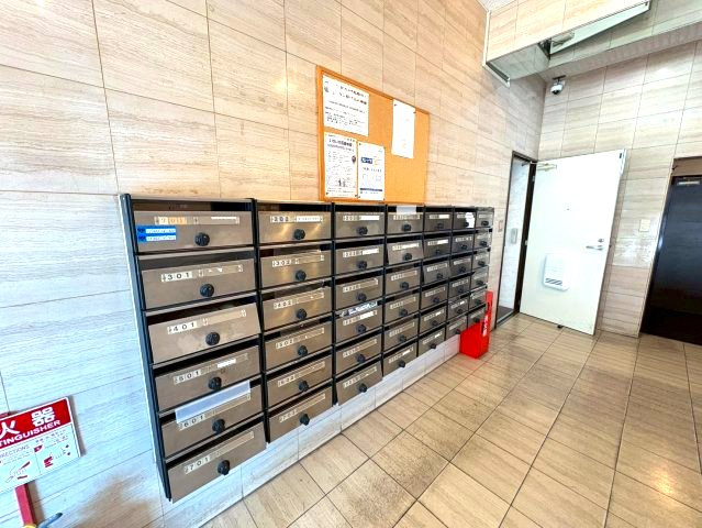 ファミティ弐番館のその他共用部分
