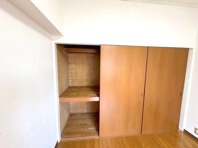 ファミティ弐番館の収納