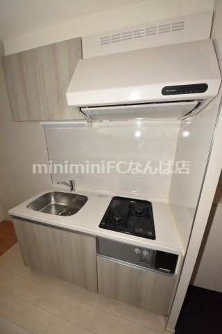 フェールヴィル阿波座のキッチン