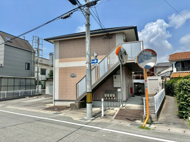 セルベイユⅢの外観