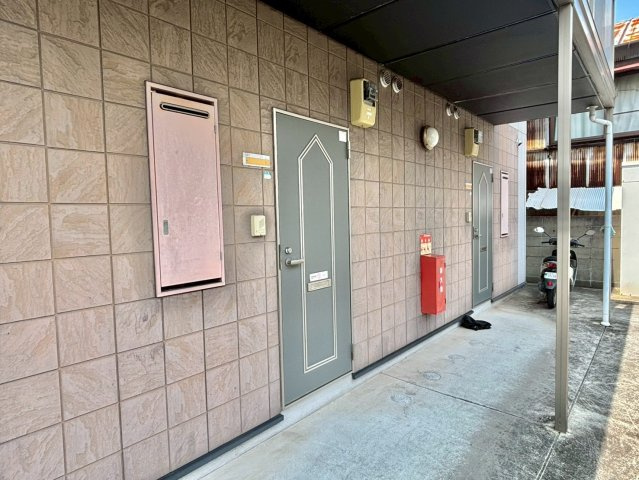 セルベイユⅢのその他共用部分