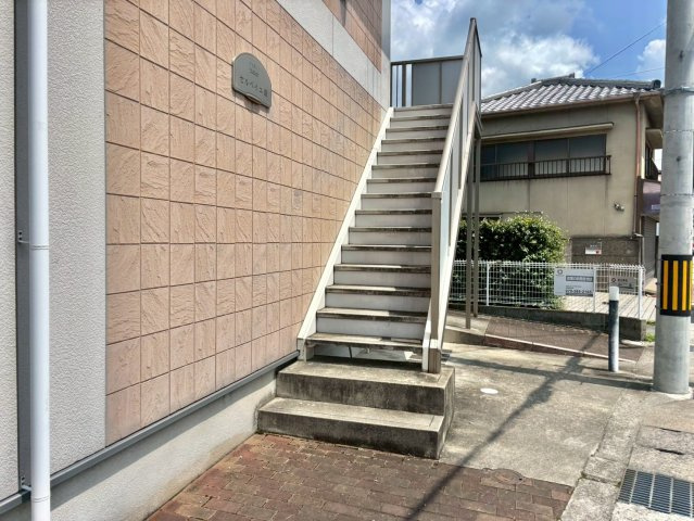 セルベイユⅢのその他共用部分