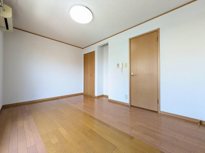 セルベイユⅢの洋室