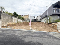 高槻市安岡寺町3丁目　売土地の画像