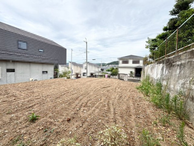 【外観】 | 高槻市安岡寺町3丁目　売土地
