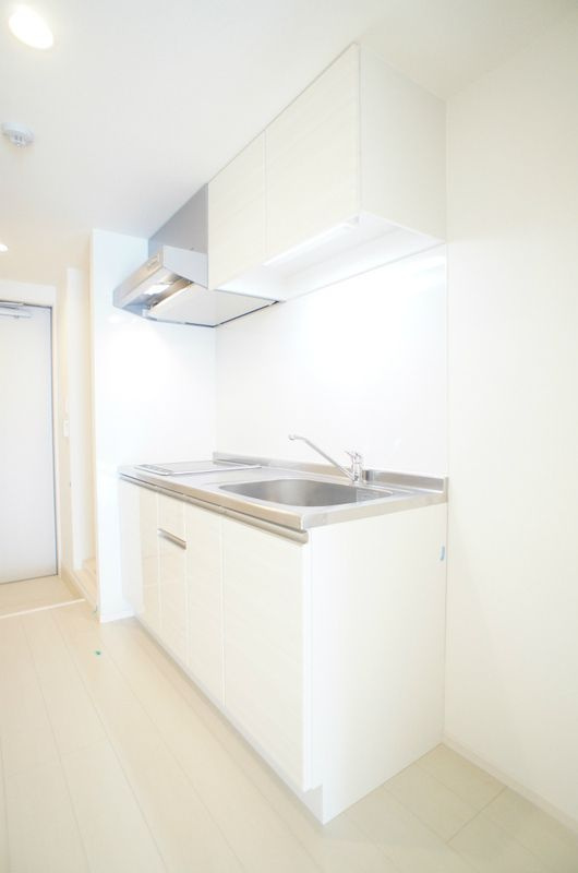 リブリ・Mtのキッチン
