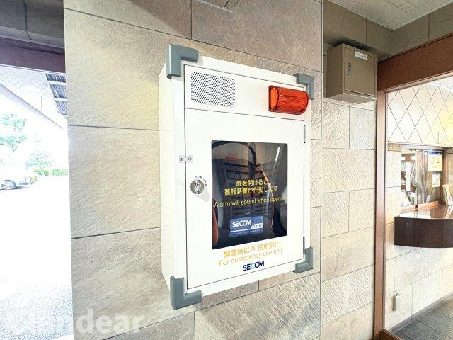 ライオンズマンション草加東のその他共用部分|ドキドキの新生活も、安心してスタート。ぴったりの住まいを見つけませんか？クランディアが一緒に住まい選びをサポートします‼　まずは、お気軽にお問合せください　＃クランディア