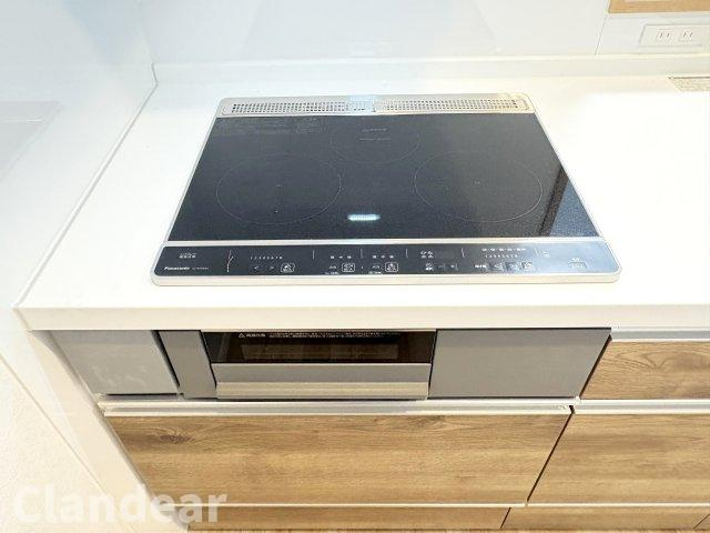 ライオンズマンション草加東のキッチン|ドキドキの新生活も、安心してスタート。ぴったりの住まいを見つけませんか？クランディアが一緒に住まい選びをサポートします‼　まずは、お気軽にお問合せください　＃クランディア
