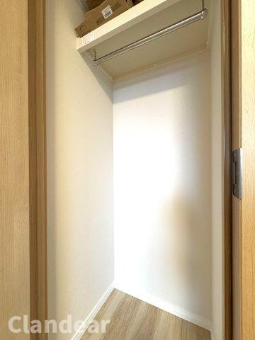 ライオンズマンション草加東の収納|ドキドキの新生活も、安心してスタート。ぴったりの住まいを見つけませんか？クランディアが一緒に住まい選びをサポートします‼　まずは、お気軽にお問合せください　＃クランディア