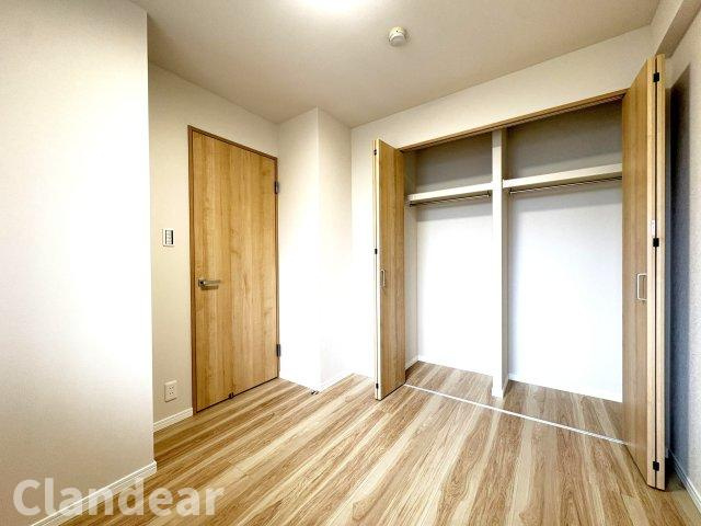 ライオンズマンション草加東の収納|ドキドキの新生活も、安心してスタート。ぴったりの住まいを見つけませんか？クランディアが一緒に住まい選びをサポートします‼　まずは、お気軽にお問合せください　＃クランディア