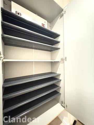 ライオンズマンション草加東の収納|ドキドキの新生活も、安心してスタート。ぴったりの住まいを見つけませんか？クランディアが一緒に住まい選びをサポートします‼　まずは、お気軽にお問合せください　＃クランディア