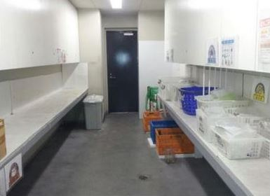 レグノ・フォルテ二番町のその他共用部分|敷地内ゴミ置場