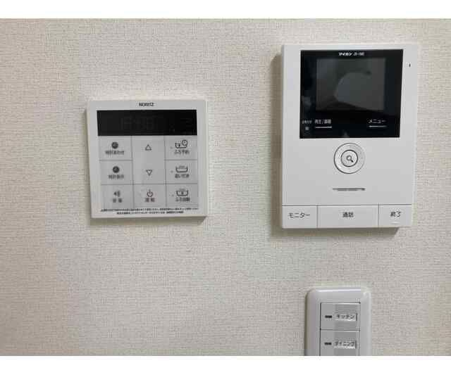 世田谷区梅丘１丁目戸建の設備