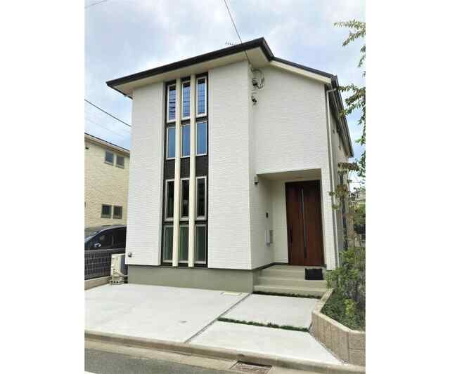 世田谷区梅丘１丁目戸建