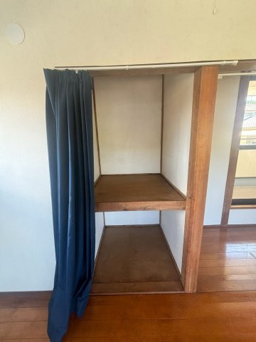 稙田大柳戸建の収納