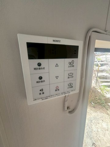 稙田大柳戸建の設備