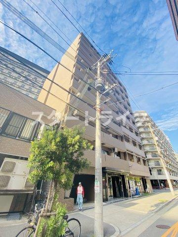 大阪市淀川区宮原１丁目の賃貸マンション
