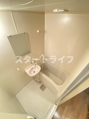 大阪市淀川区宮原１丁目の賃貸マンションの浴室