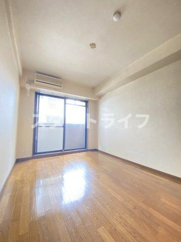 大阪市淀川区宮原１丁目の賃貸マンションの寝室