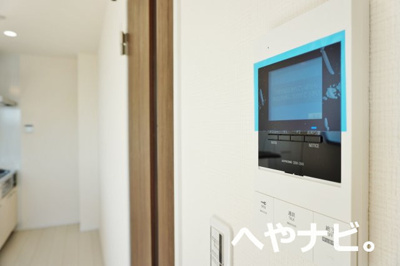【セキュリティ】 | フォレストビレッジ大正町 | ※別号室写真です