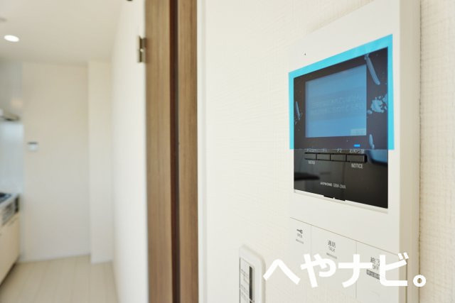 【セキュリティ】 | フォレストビレッジ大正町 | ※別号室写真です