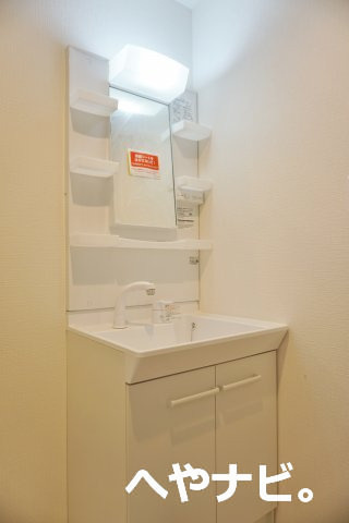 【洗面所】 | フォレストビレッジ大正町 | ※別号室写真です