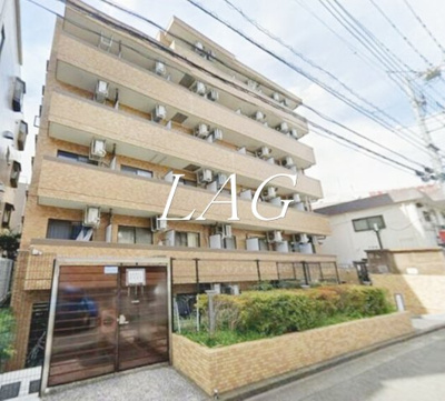 【外観】 | ライオンズマンション蒲田第３ | 外観です。