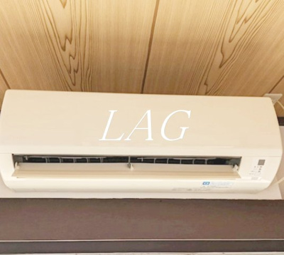 【設備】 | フラット長原 | エアコンです。
