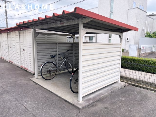 スカイブルー大山　　刈谷市近郊の賃貸はクラスホーム刈谷店のその他共用部分