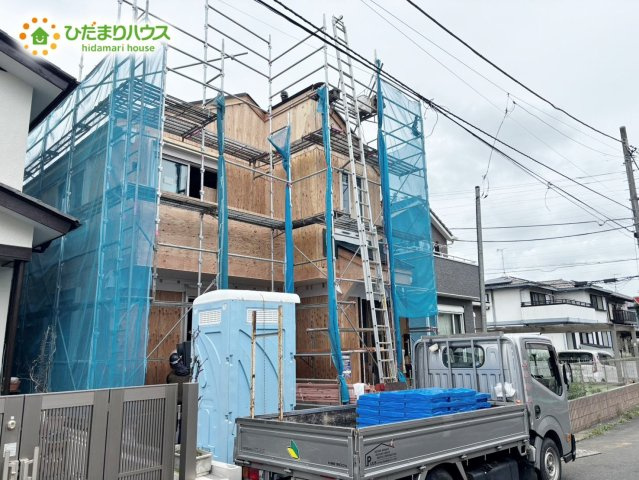 流山市東深井Ⅱ　新築戸建　1号棟