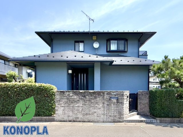 【中古戸建】佐波郡玉村町大字斎田　の外観|■外観｜少し気になる！資料請求だけ！大歓迎です♪お気軽に木ノ葉プランニング高崎店までお問い合わせください♪