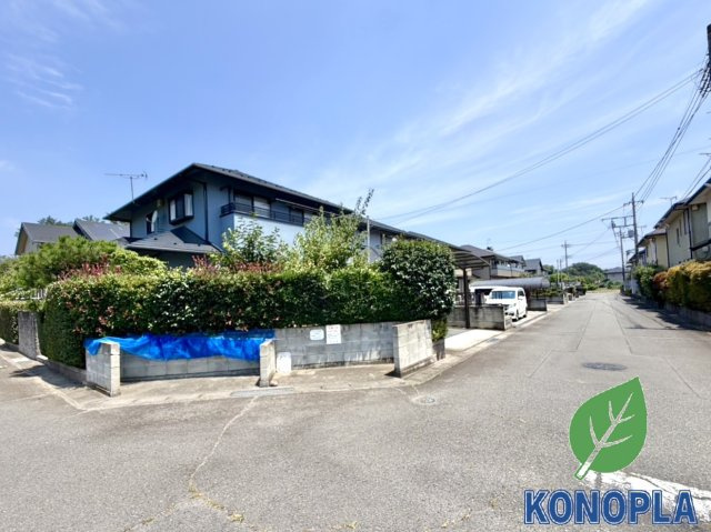 【中古戸建】佐波郡玉村町大字斎田　の外観|■外観|シンプルで洗練されたデザインは住まう人の色に染まり、個性を映し出します♪本日見学可能(*＾＾*)