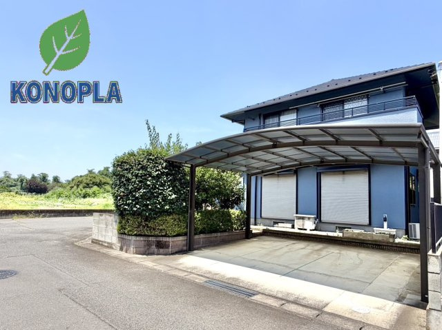 【中古戸建】佐波郡玉村町大字斎田　の外観|■外観｜土日のご見学はもちろん、平日・夜間のご案内も大歓迎です♪「今から見たい」や「仕事終わりに見たい」にもご対応できますのでお気軽にお問い合わせください♪