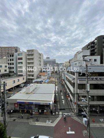 エスリード梅田新道第2の展望