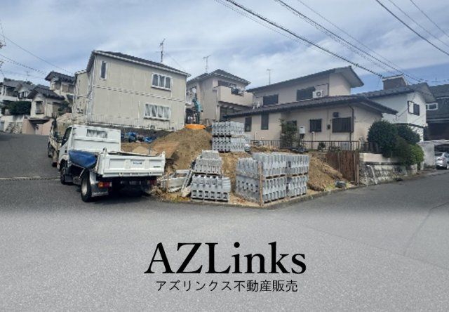船橋市飯山満町３丁目の外観