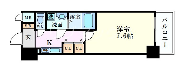 サムティ中之島公園南