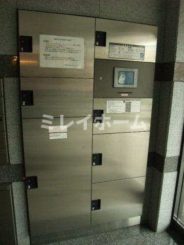 ルーブル南馬込弐番館のその他共用部分