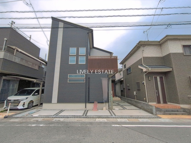 草加市青柳7丁目 中古戸建の外観