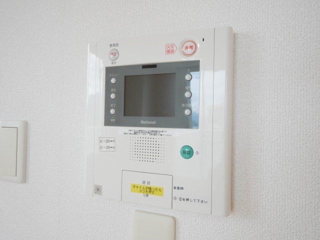 【セキュリティ】ティアラタワー中島倶楽部 