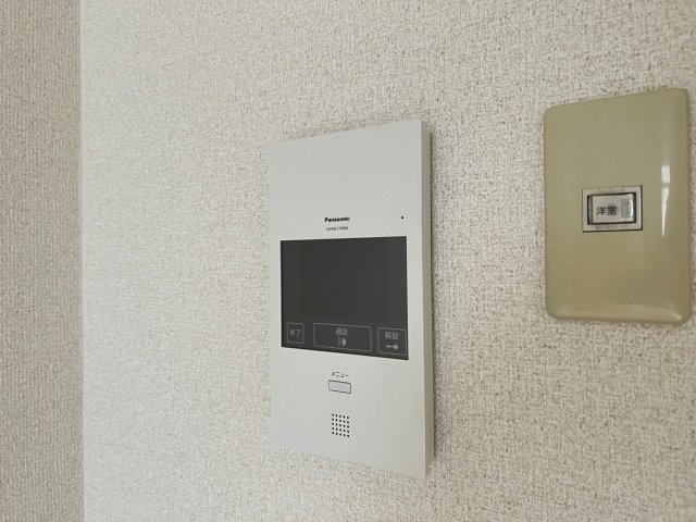 アンシャンテ南堀江のセキュリティ