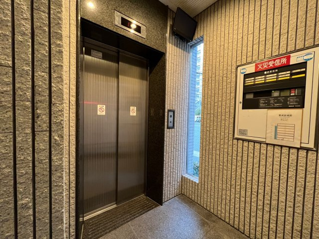 アンシャンテ南堀江のその他共用部分