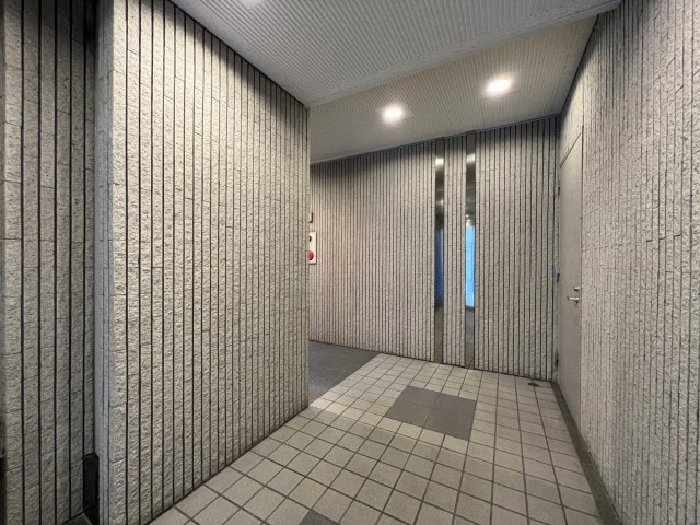アンシャンテ南堀江のロビー