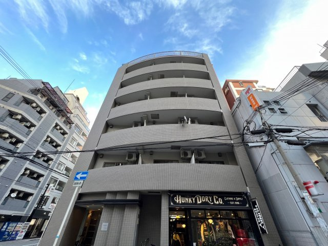 アンシャンテ南堀江