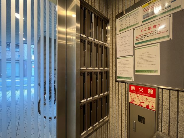 アンシャンテ南堀江のその他共用部分