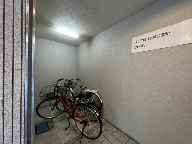 アンシャンテ南堀江のその他共用部分