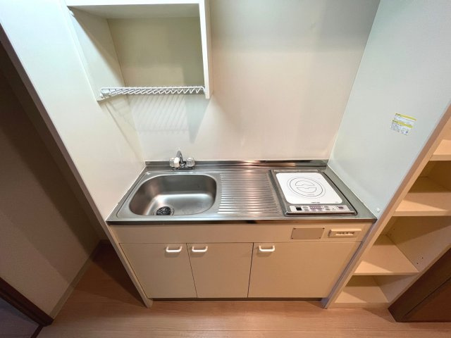 アンシャンテ南堀江のキッチン