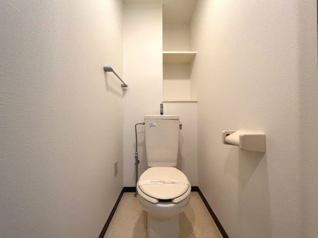 アンシャンテ南堀江のトイレ
