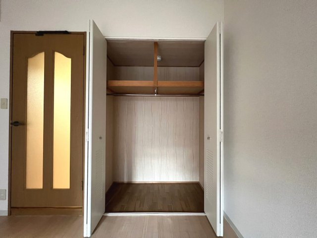 アンシャンテ南堀江の収納